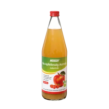 Hensel Organic Apple Cider Vinegar Acerola 750 ml