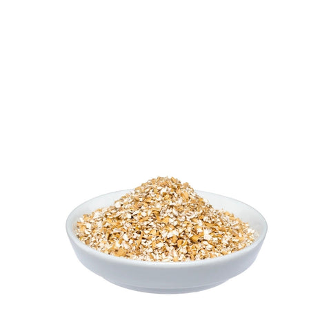 Hensel Organic Oat Bran with Germ, 500g