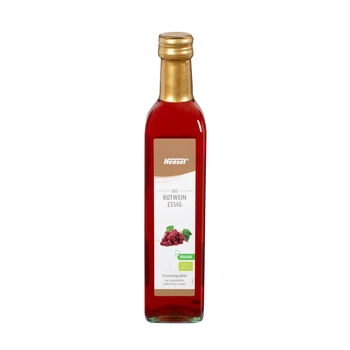 Hensel Organic Red Wine Vinegar 500ml