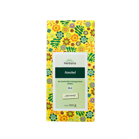 Herbaria Fenchel-Tee bio (100g)