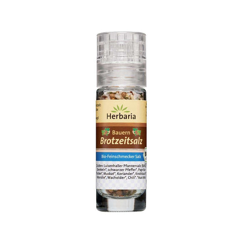Herbaria Bauern Brotzeitsalz Bio 19 g