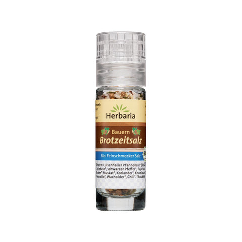 Herbaria Bauern Brotzeitsalz Bio 19 g