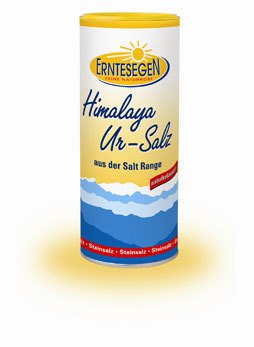 Erntesegen Himalaya Ur-Salz in der Dose 400 g