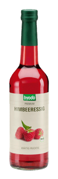 BYODO Bio Himbeeressig 500ml