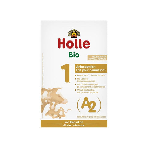 Holle A2 Bio-Anfangsmilch 1, 400g
