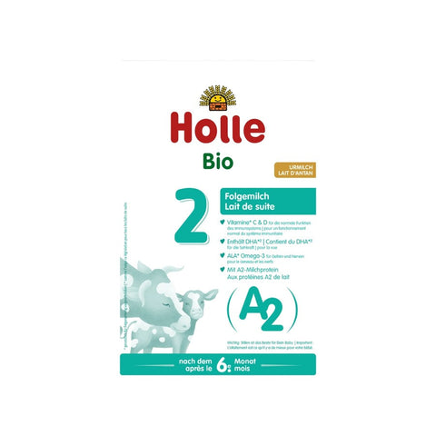 Holle A2 Bio-Folgemilch 2, 400g