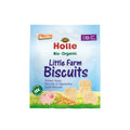 Holle Bio-Little Farm Biscuits Dinkel 100g