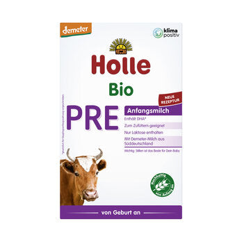 Holle Organic Infant Formula PRE 400g
