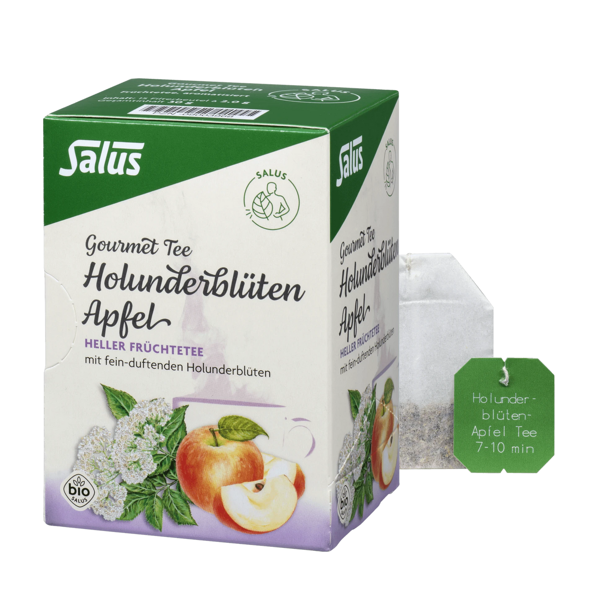 Salus® Gourmet Holunderblüten Apfel Tee