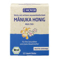 HOYER Manuka Honig Liquid-Sticks MGO 250+, 12 Stück