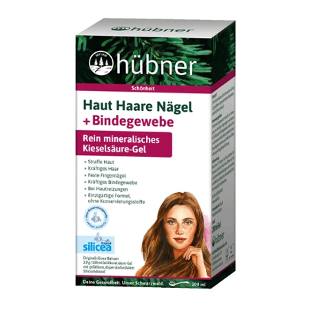 Anton Hübner Haut Haare Nägel + Bindegewebe Bio 200ml