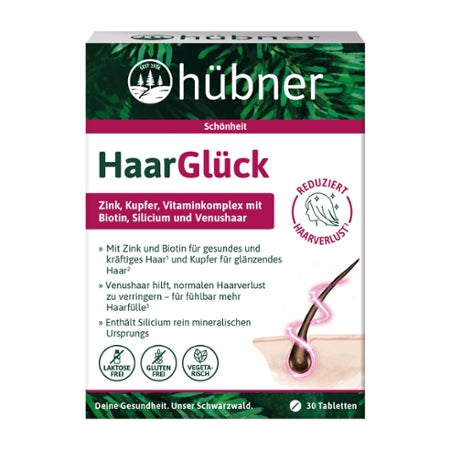 Anton Hübner HaarGlück Bio 27g