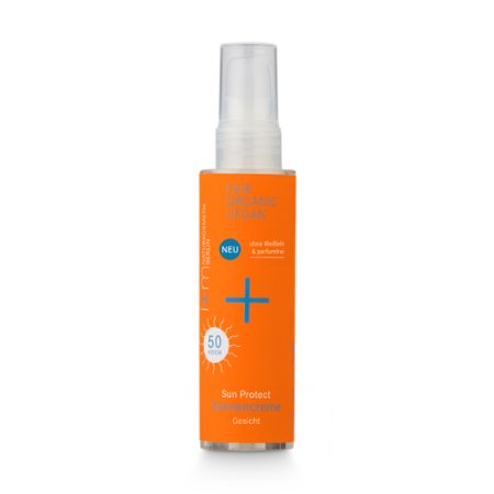 i+m Sun Protect Sonnencreme Gesicht LSF 50, 50ml