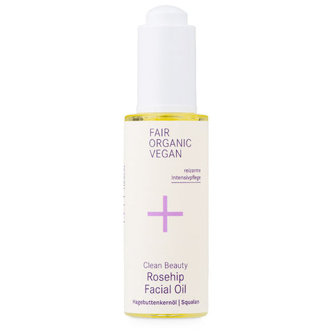 i+m Clean Beauty Rosehip Facial Oil Hagebuttenkernöl | Squalan Bio 30ml