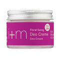 i+m Deo Creme Floral Swing Bio 30ml