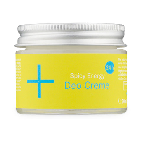 i+m Deo Creme Spicy Energy Bio 30ml