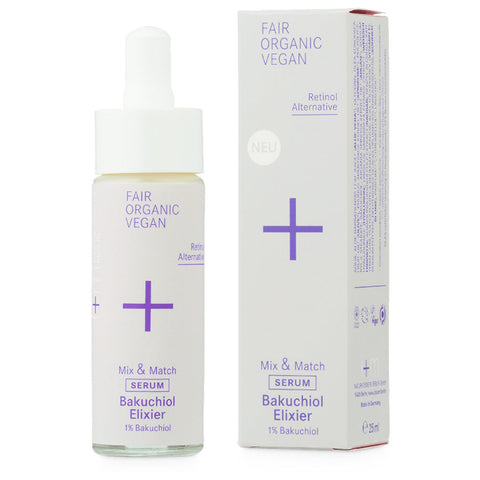 i+m Mix & Match Bakuchiol Elixier 1% Bakuchiol Bio 25ml