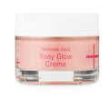 i+m Normale Haut Rosy Glow Creme Wildrose-Azelainsäure Bio 30ml
