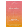 i+m Special Care evening glow AHA/BHA Fruchtsäure Gelmaske mit erfrischendem Glow-Effekt Bio 2x4ml