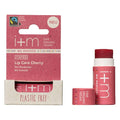 i+m WE REDUCE! Tinted Lip Care Cherry Bio Sheabutter, Bio Kokosöl 5g
