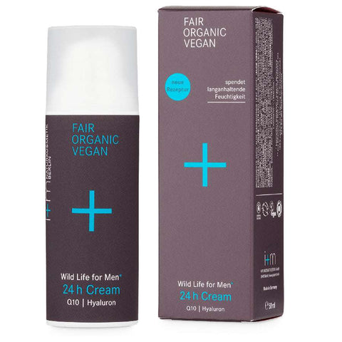 i+m Wild Life for Men* 24h Cream Q10 Hyaluron Bio 50ml