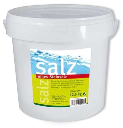 25 Kg Grobes Steinsalz Premium Natürliches Kochsalz Non-GMO 25 Kg Steinsalz Grob – Premiumqualität, Natürliches Kochsalz, Non-GMO, Körnig Poolsalz Für Salzelektrolyse 25kg - Foto 6