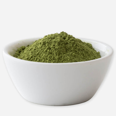 Raab Vitalfood Organic Matcha Basic Green Tea Powder Can 100g