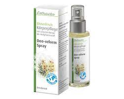 Extracta Blütenfrisch-Körperpflege Deo-Reform-Spray (Orginalflasche) 50ml