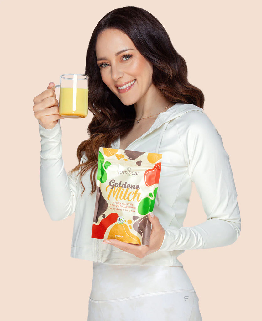 Goldene Milch von NutriDual kaufen