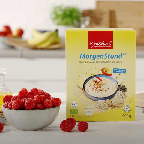 Jentschura Morgenstund