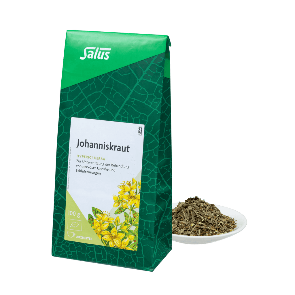 Salus Johanniskraut, Tee Bio 100g