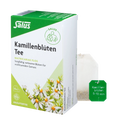 Salus Chamomile Blossom Tea 15 filter bags organic