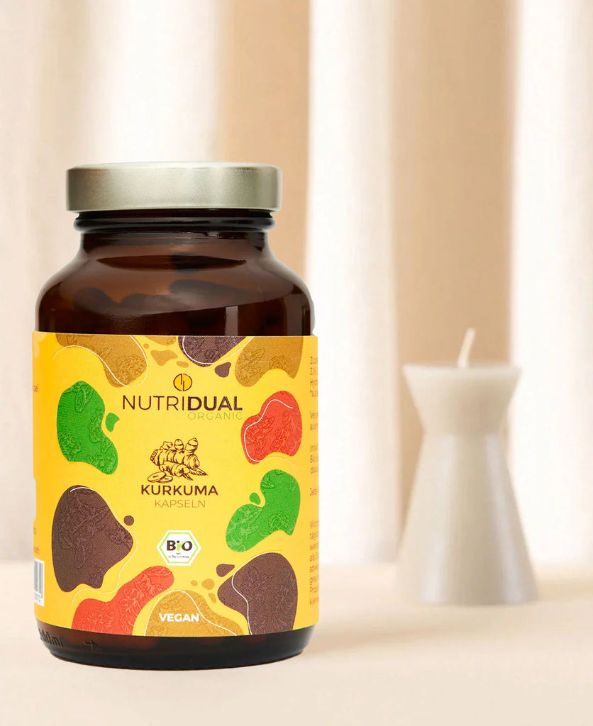 Kurkuma von NutriDual kaufen