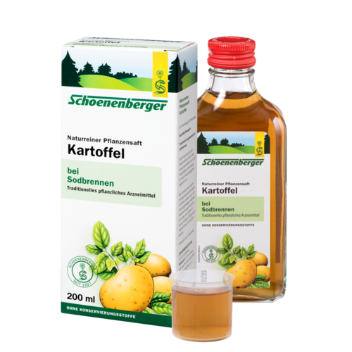 Schoenenberger® Pflanzensaft Kartoffel