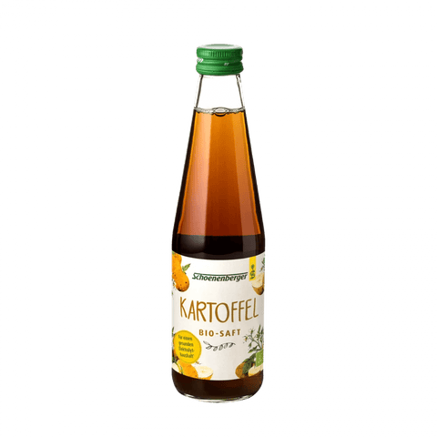 Schoenenberger potato juice (organic) 330ml