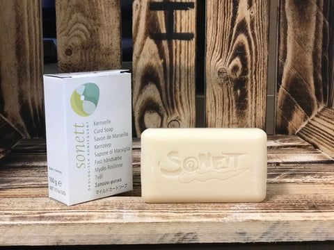 Sonett Kernseife 100g Bio