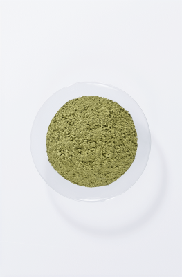 khadi Pflanzenhaarfarbe Dunkelbraun Bio 100g