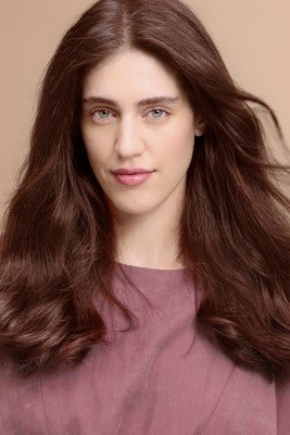 khadi Plant Hair Color MAHAGONI Organic 100g 