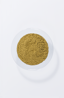 khadi Pflanzenhaarfarbe Nussbraun Bio 100g
