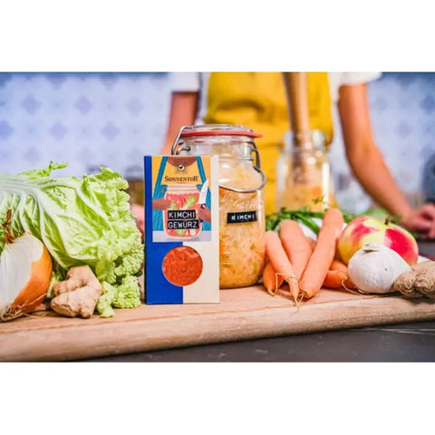 Sonnentor Kimchi Spice Organic 80g