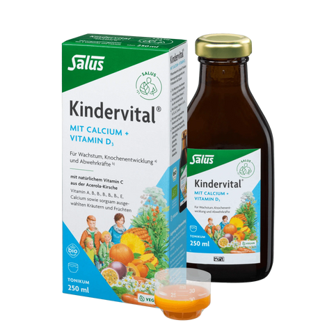 Salus Kindervital Spezial-Tonikum 250ml Bio