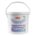 Klar Vollwaschmittel ohne Duft 4,4kg