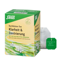 Salus Bach flower tea "Clarity &amp; Centering" organic 15 filter bags 