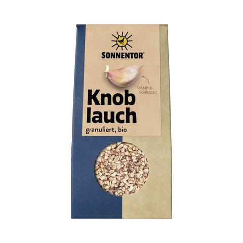 Sonnentor Knoblauch Bio, 40 g