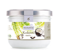 Bio Planète virgin coconut oil 200 ml