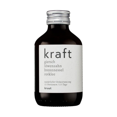 kruut Kräuterauszug kraft Bio 150ml