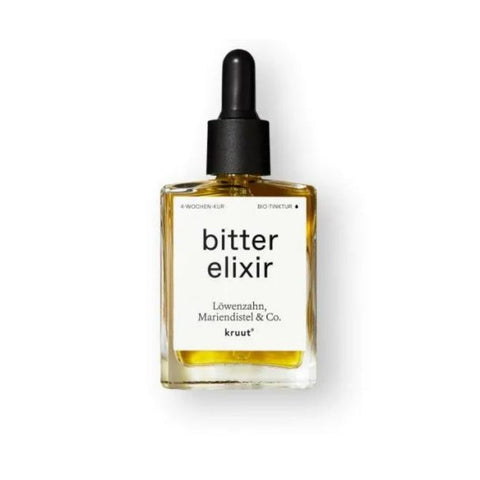 kruut Tinktur bitter Elixir Bio 30ml