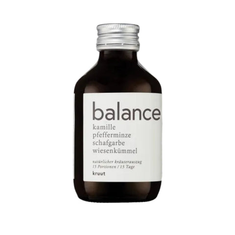 kruut Kräuterauszug balance Bio 150ml