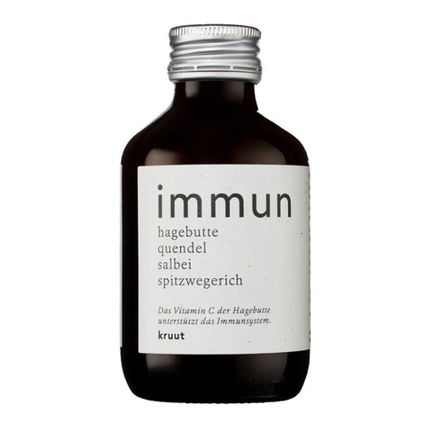 kruut Wildkräuterauszug Immun Bio 150ml