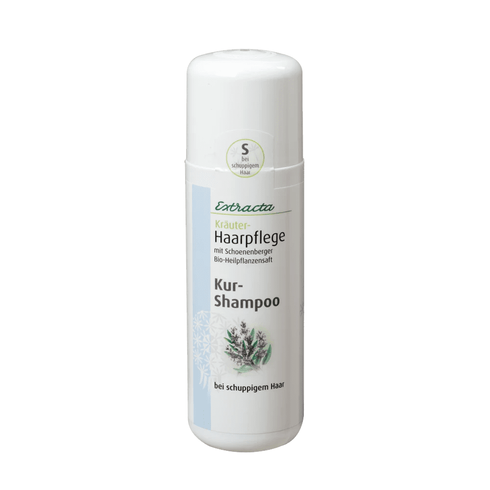 Schoenenberger Extracta Kur-Shampoo S 300ml